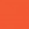 رنگ اکریلیک وستا 75 میلی لیتر - flourescent-orange-111