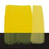 رنگ اکرلیک پلی کالر مایمری 140 میل - 100 - lemon-yellow